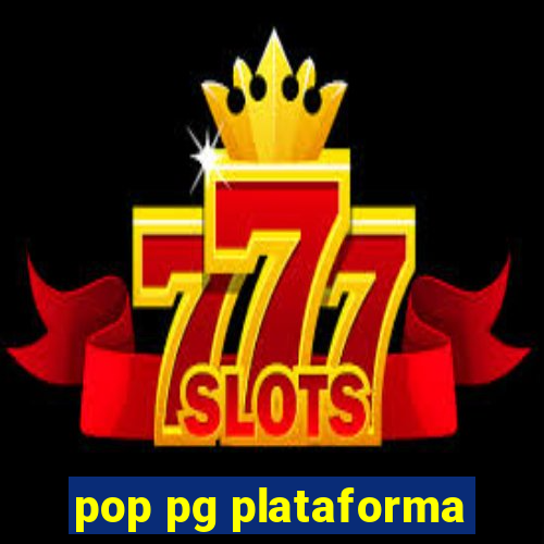 pop pg plataforma